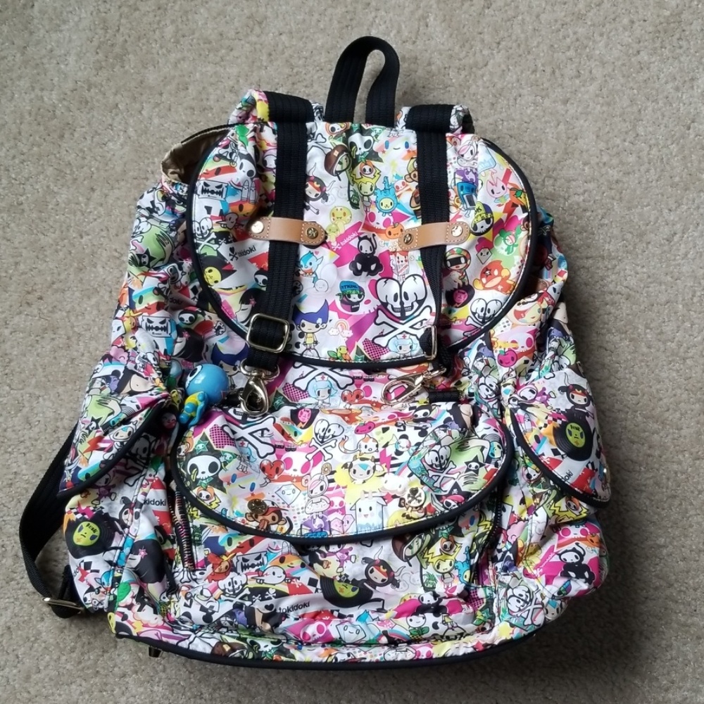 Tokidoki The Abbraccio Backpack